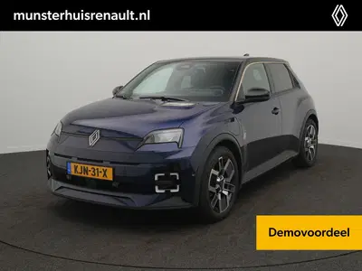 Renault 5 comfort range techno 52 kWh uit 2026
