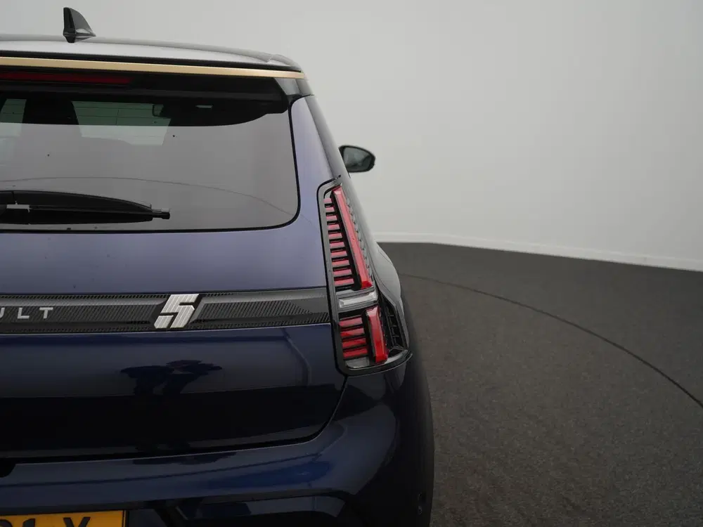 Renault 5 comfort range techno 52 kWh uit 2026, foto 10