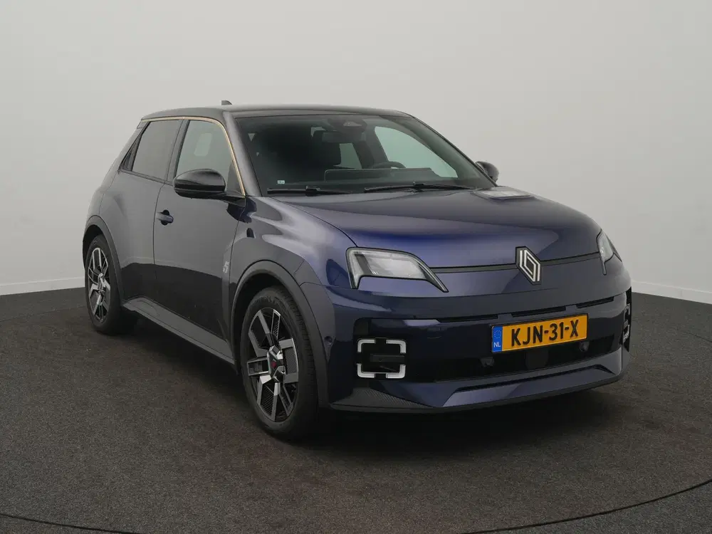Renault 5 comfort range techno 52 kWh uit 2026, foto 2