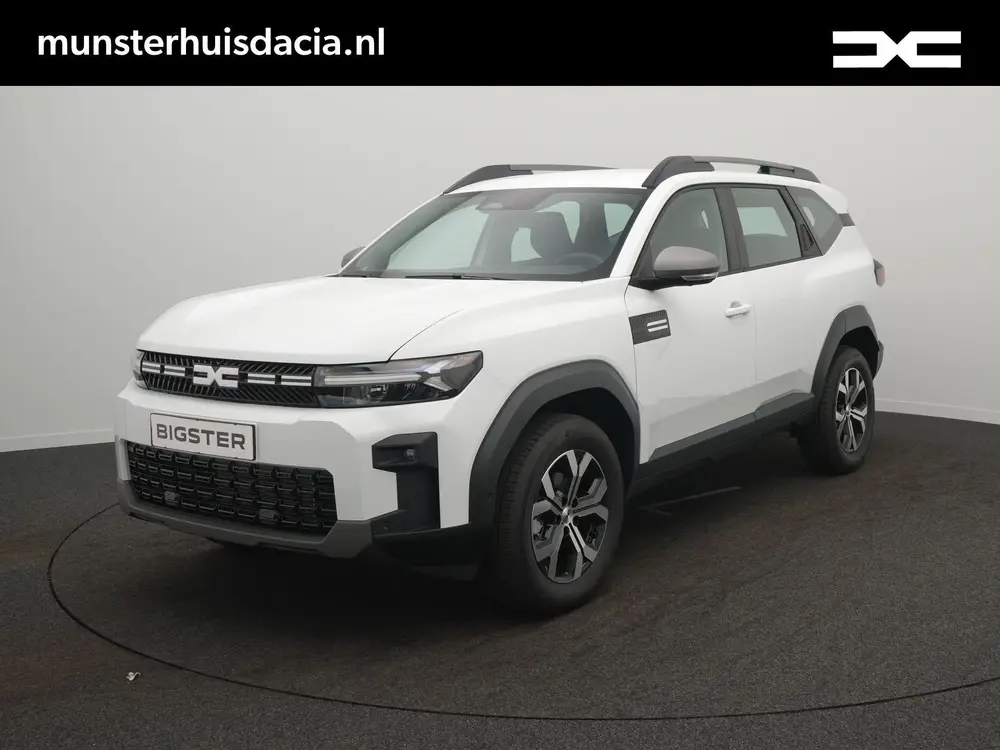 Dacia Bigster 1.8 Hybrid 155 Expression uit 2026