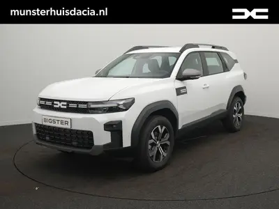 Dacia Bigster 1.8 Hybrid 155 Expression uit 2026