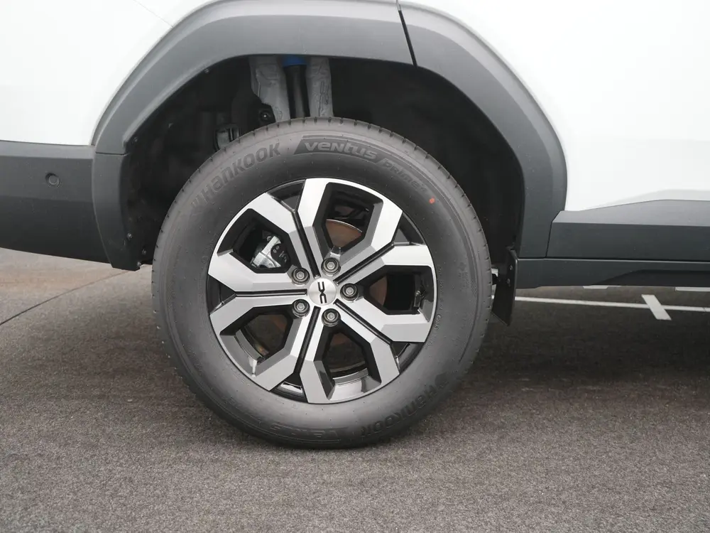 Dacia Bigster 1.8 Hybrid 155 Expression uit 2026, foto 10