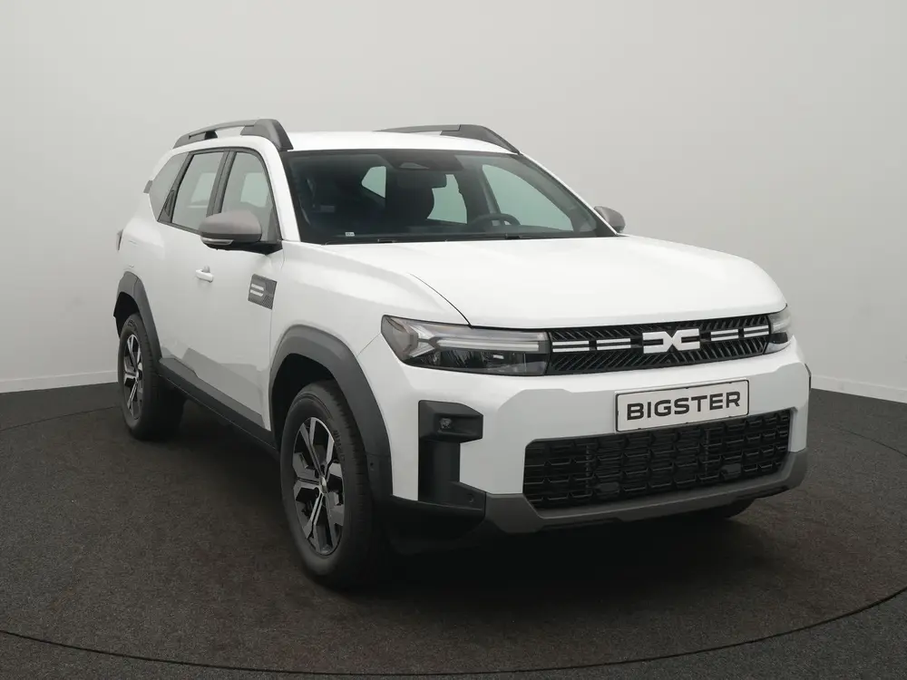 Dacia Bigster 1.8 Hybrid 155 Expression uit 2026, foto 2