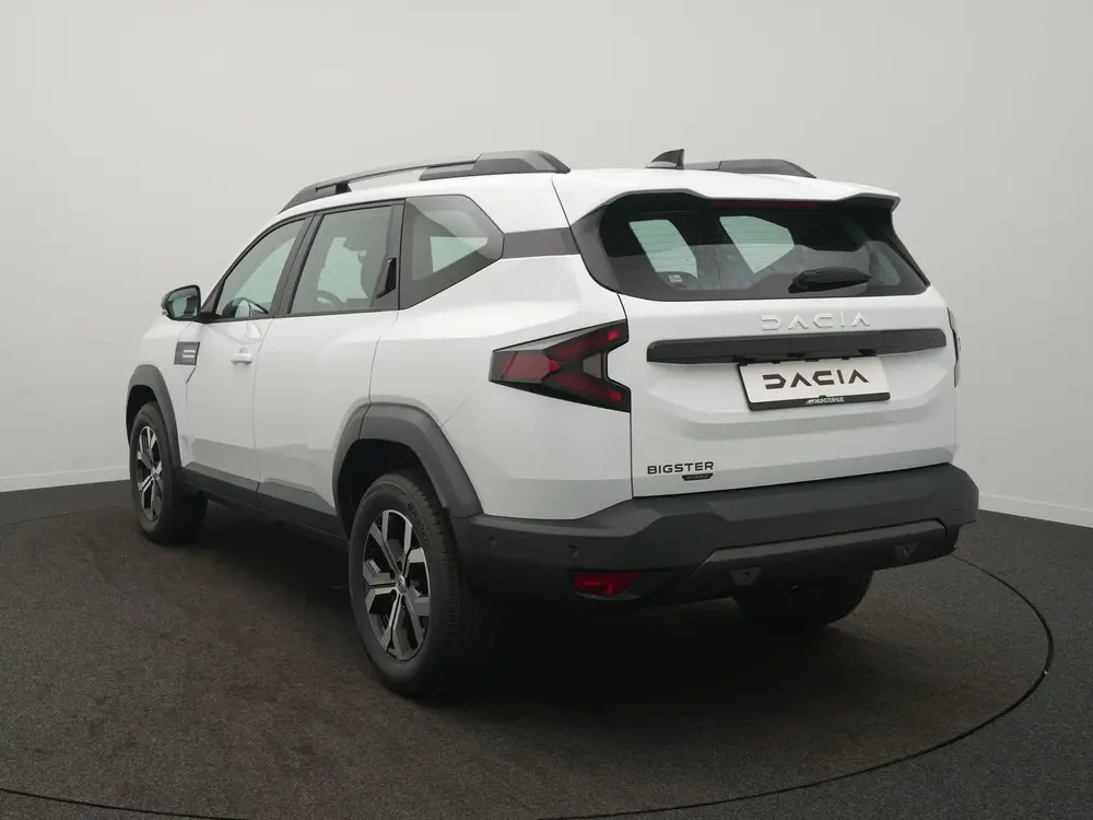 Dacia Bigster 1.8 Hybrid 155 Expression uit 2026, foto 3