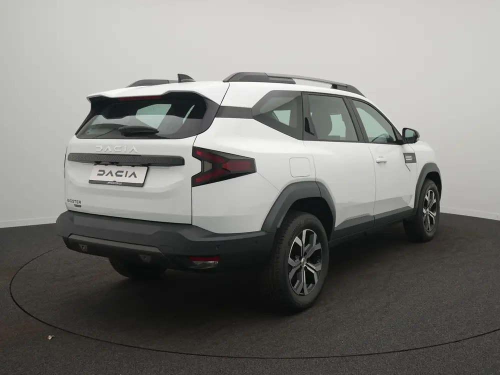Dacia Bigster 1.8 Hybrid 155 Expression uit 2026, foto 4