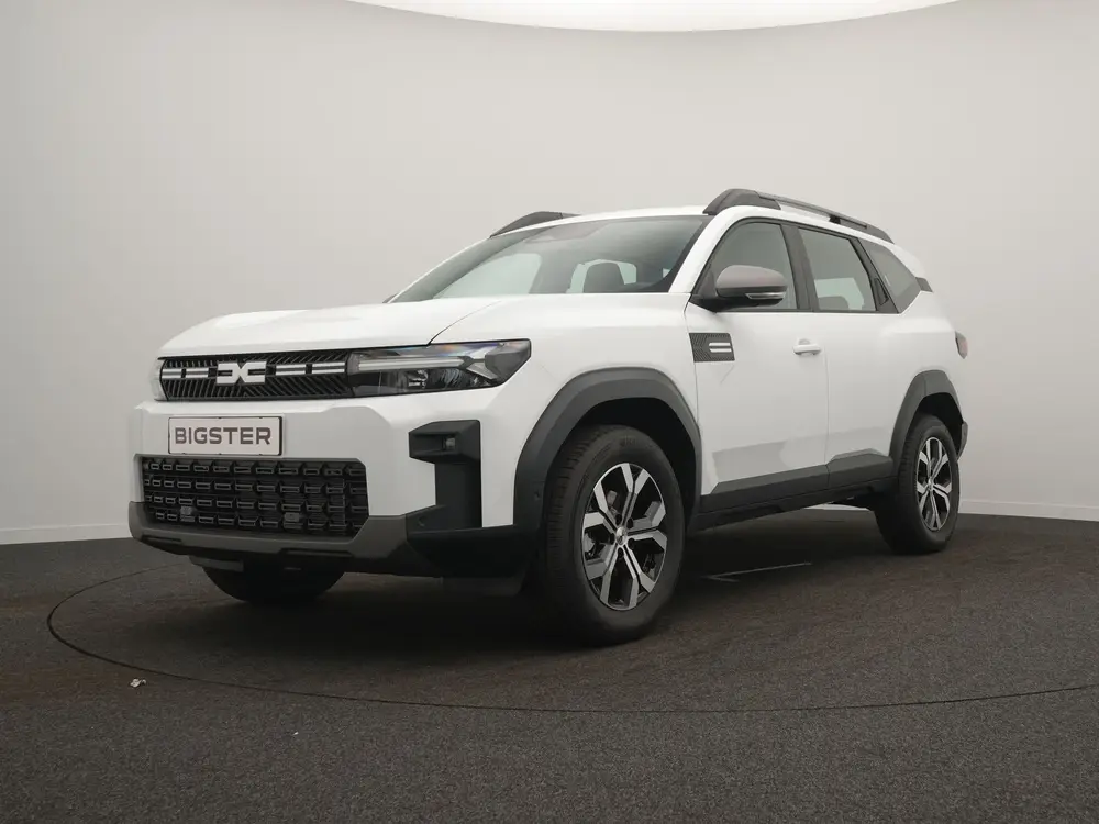 Dacia Bigster 1.8 Hybrid 155 Expression uit 2026, foto 5