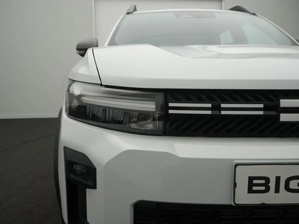 Dacia Bigster 1.8 Hybrid 155 Expression uit 2026, foto 7
