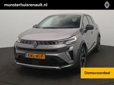 Renault Symbioz 1.8 E-Tech full hybrid 160 iconic uit 2026