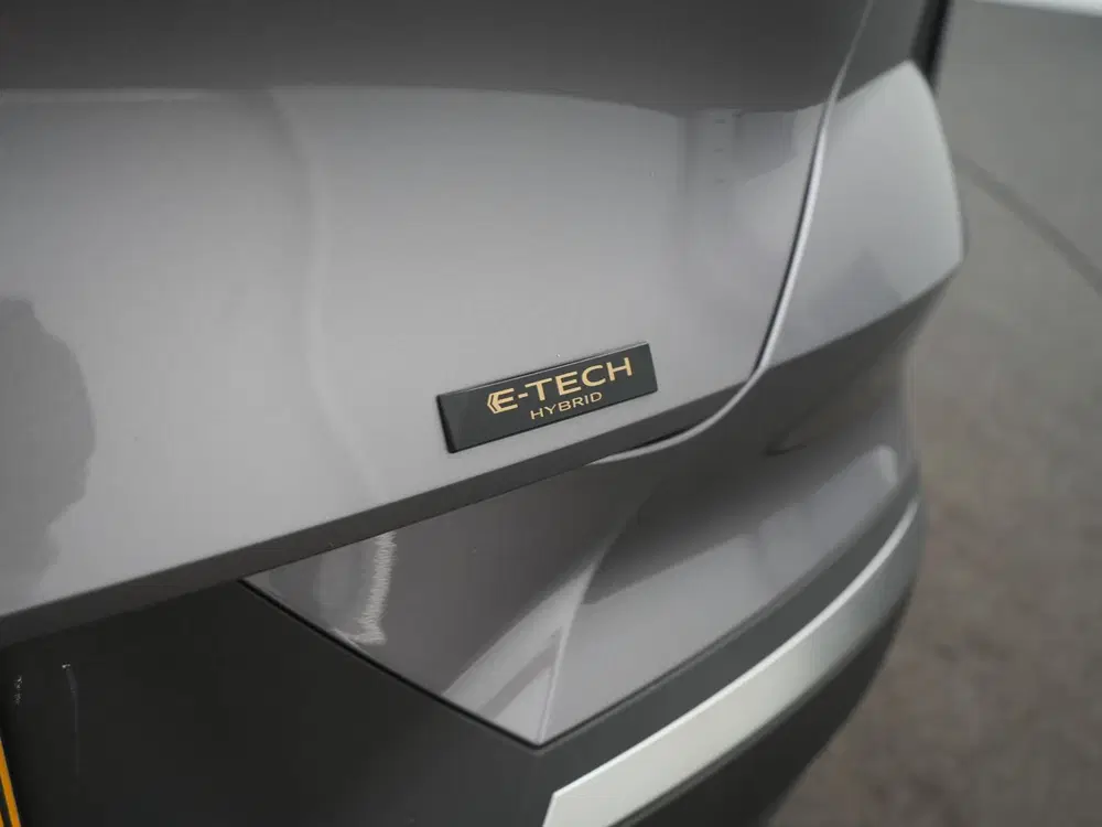 Renault Symbioz 1.8 E-Tech full hybrid 160 iconic uit 2026, foto 14