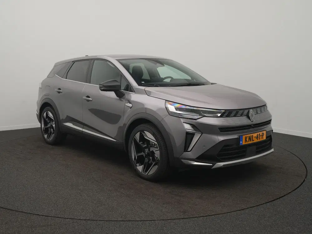 Renault Symbioz 1.8 E-Tech full hybrid 160 iconic uit 2026, foto 2