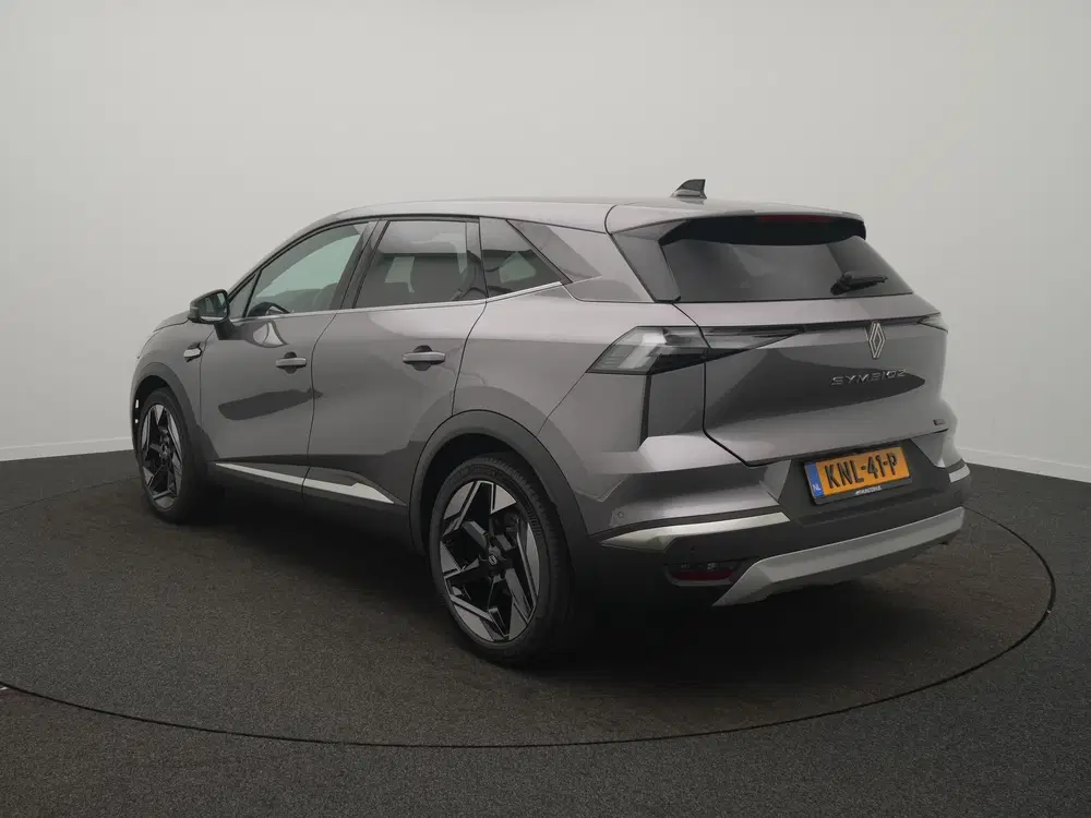 Renault Symbioz 1.8 E-Tech full hybrid 160 iconic uit 2026, foto 3