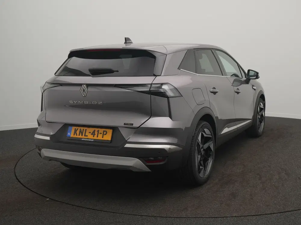 Renault Symbioz 1.8 E-Tech full hybrid 160 iconic uit 2026, foto 4