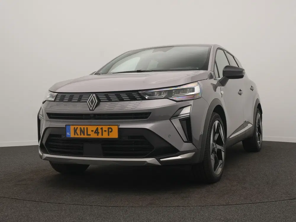 Renault Symbioz 1.8 E-Tech full hybrid 160 iconic uit 2026, foto 5