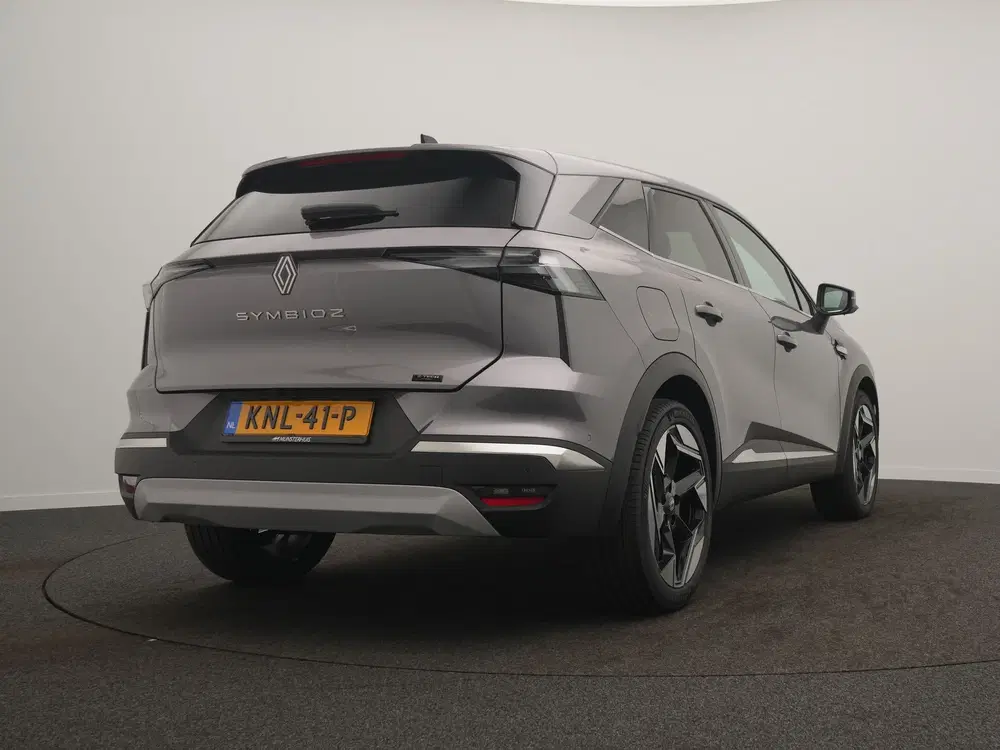 Renault Symbioz 1.8 E-Tech full hybrid 160 iconic uit 2026, foto 6