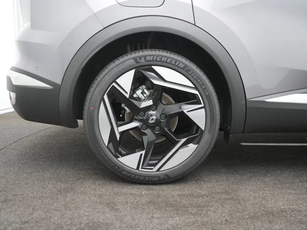 Renault Symbioz 1.8 E-Tech full hybrid 160 iconic uit 2026, foto 7