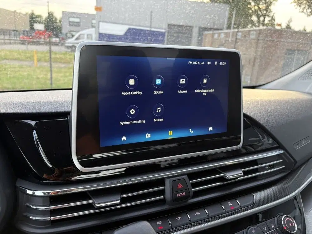 Maxus eDeliver 9 65kWh open laadbak (bj 2025) uit 2025, foto 10