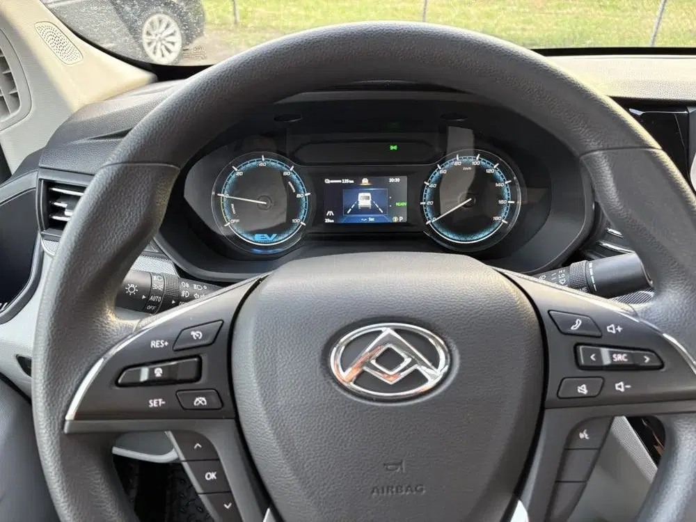 Maxus eDeliver 9 65kWh open laadbak (bj 2025) uit 2025, foto 12