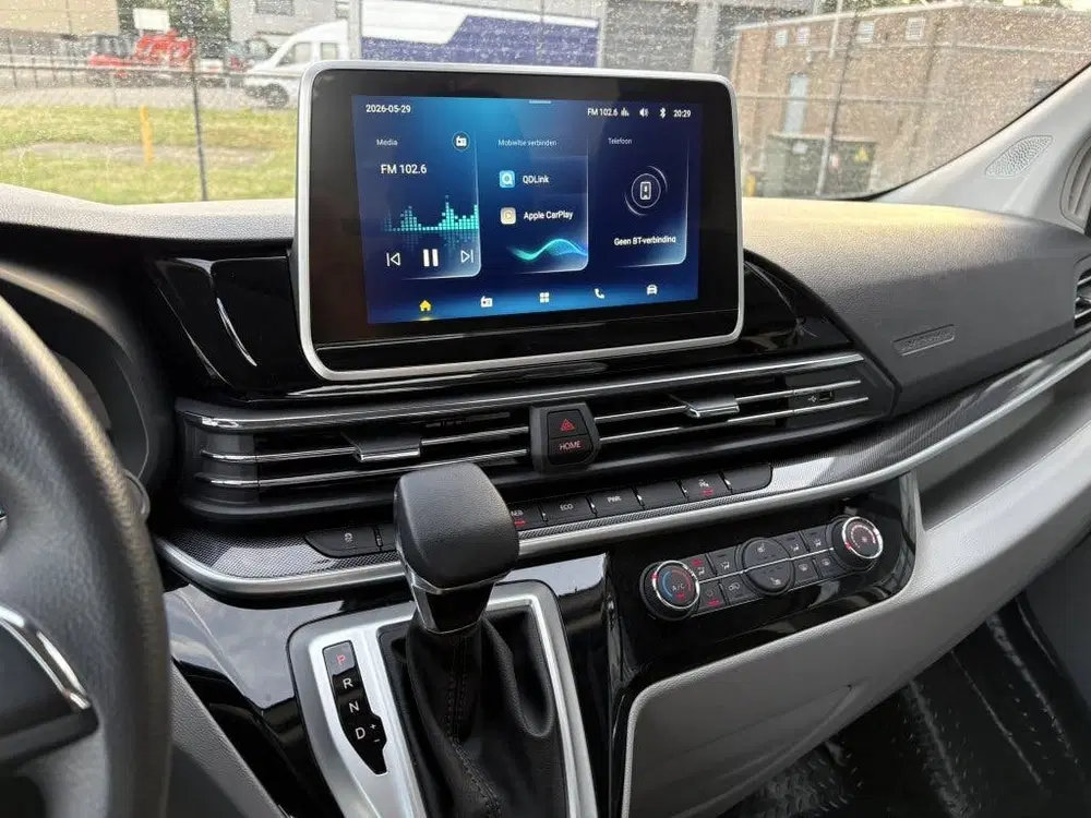 Maxus eDeliver 9 65kWh open laadbak (bj 2025) uit 2025, foto 9