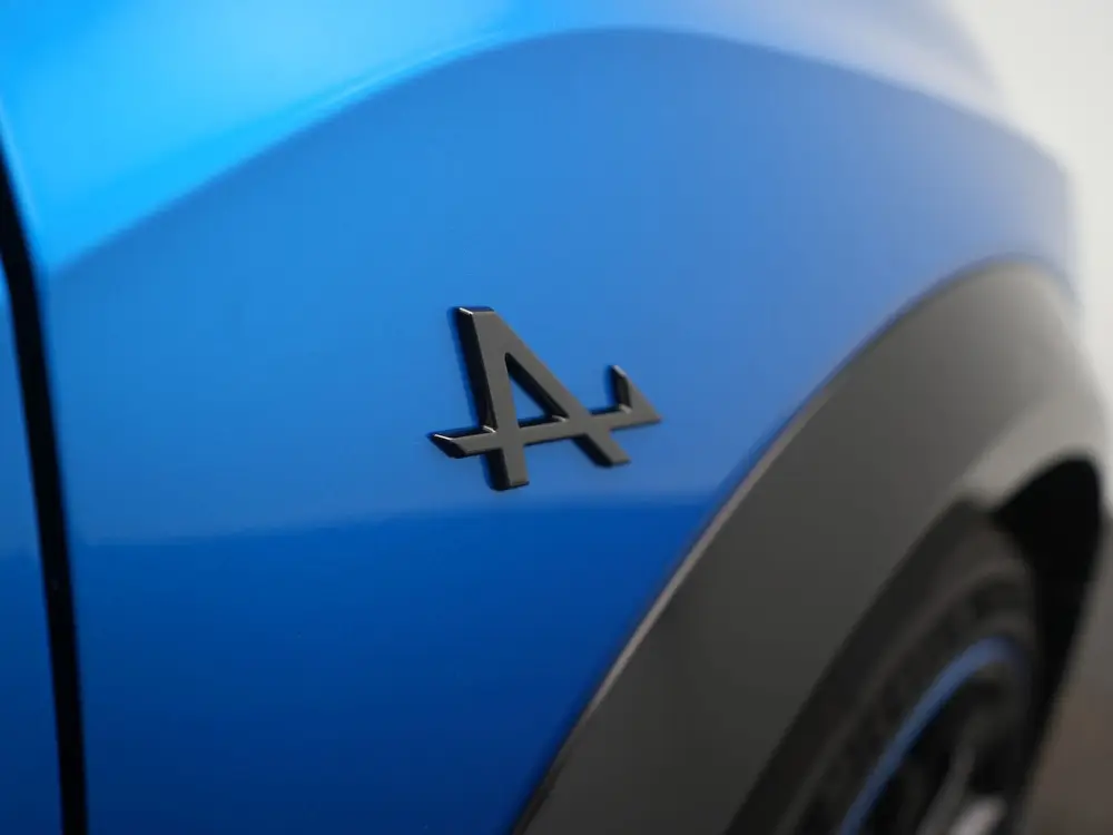 Alpine A290 GTS 52 kWh - V2G - Pack Safety - Pack Driving uit 2026, foto 10