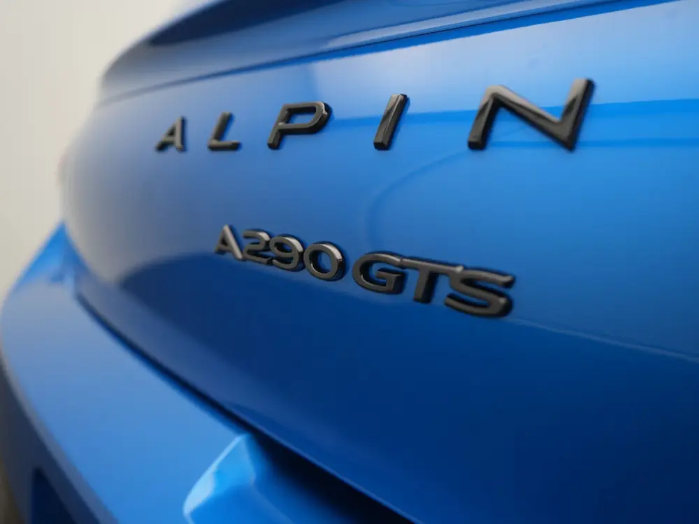 Alpine A290 GTS 52 kWh - V2G - Pack Safety - Pack Driving uit 2026, foto 12