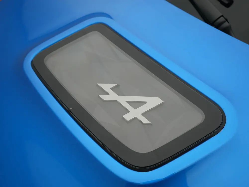 Alpine A290 GTS 52 kWh - V2G - Pack Safety - Pack Driving uit 2026, foto 15