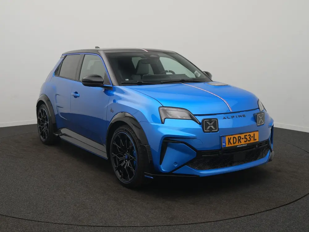 Alpine A290 GTS 52 kWh - V2G - Pack Safety - Pack Driving uit 2026, foto 2