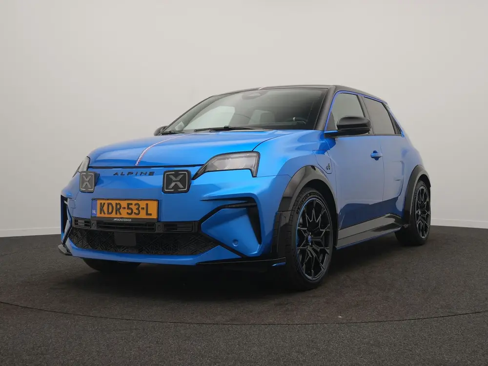 Alpine A290 GTS 52 kWh - V2G - Pack Safety - Pack Driving uit 2026, foto 5