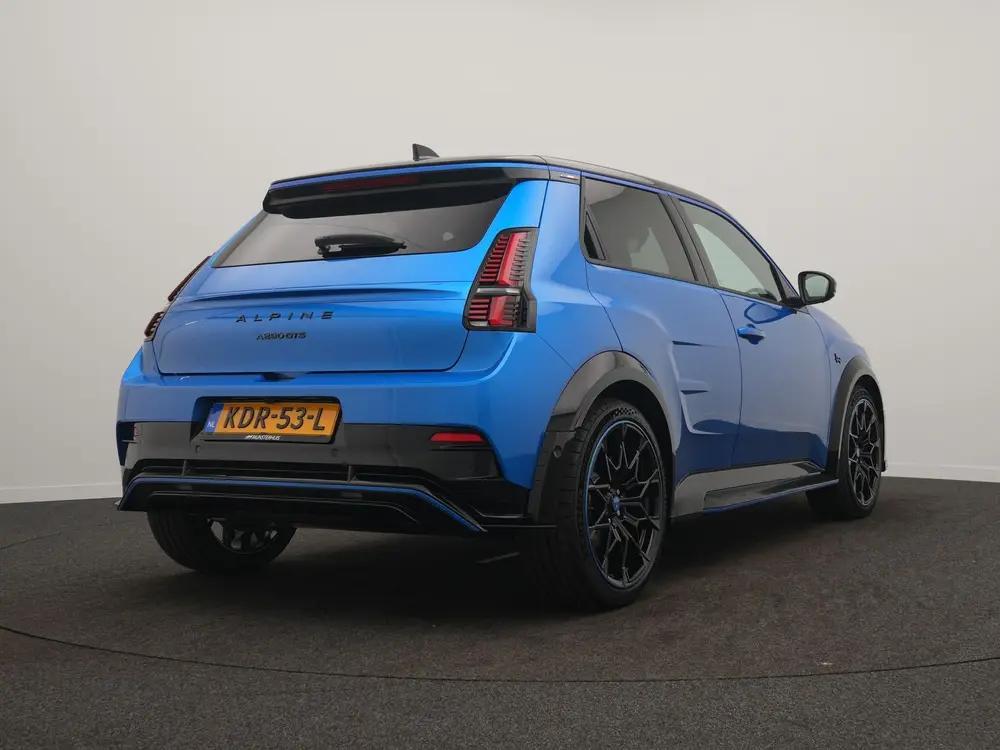 Alpine A290 GTS 52 kWh - V2G - Pack Safety - Pack Driving uit 2026, foto 6