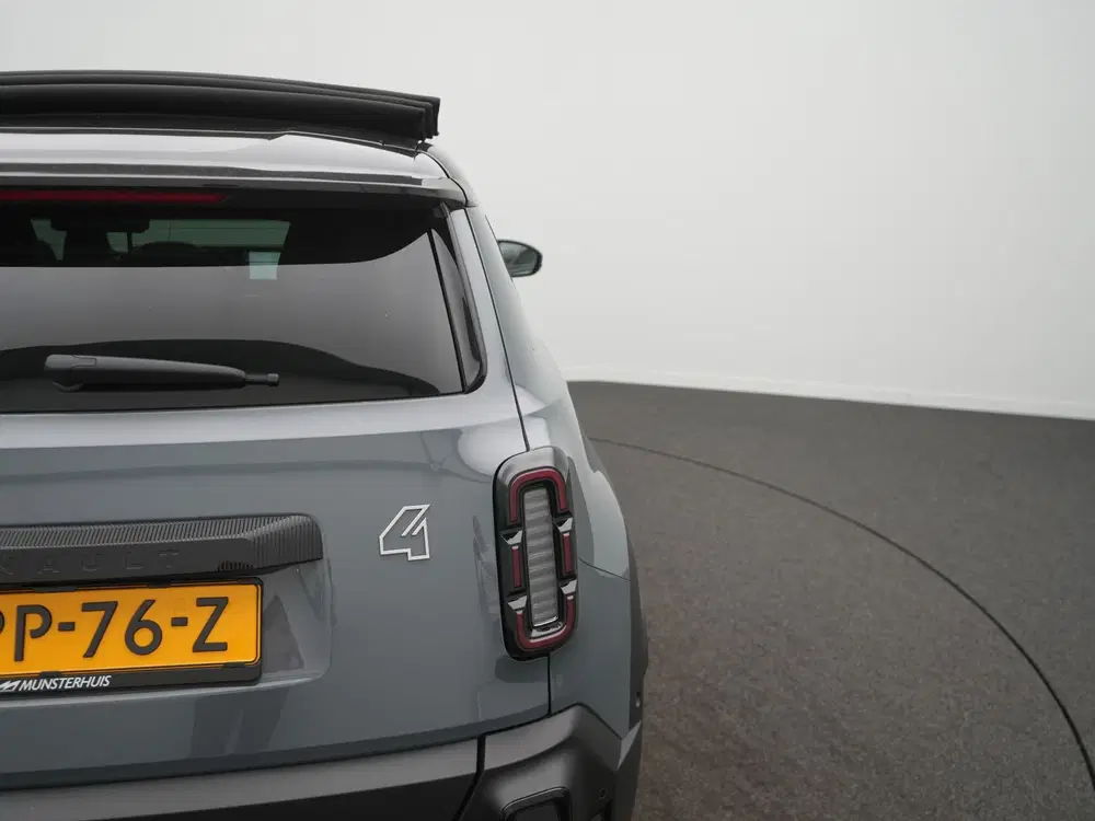 Renault 4 comfort range iconic 52 kWh uit 2026, foto 11