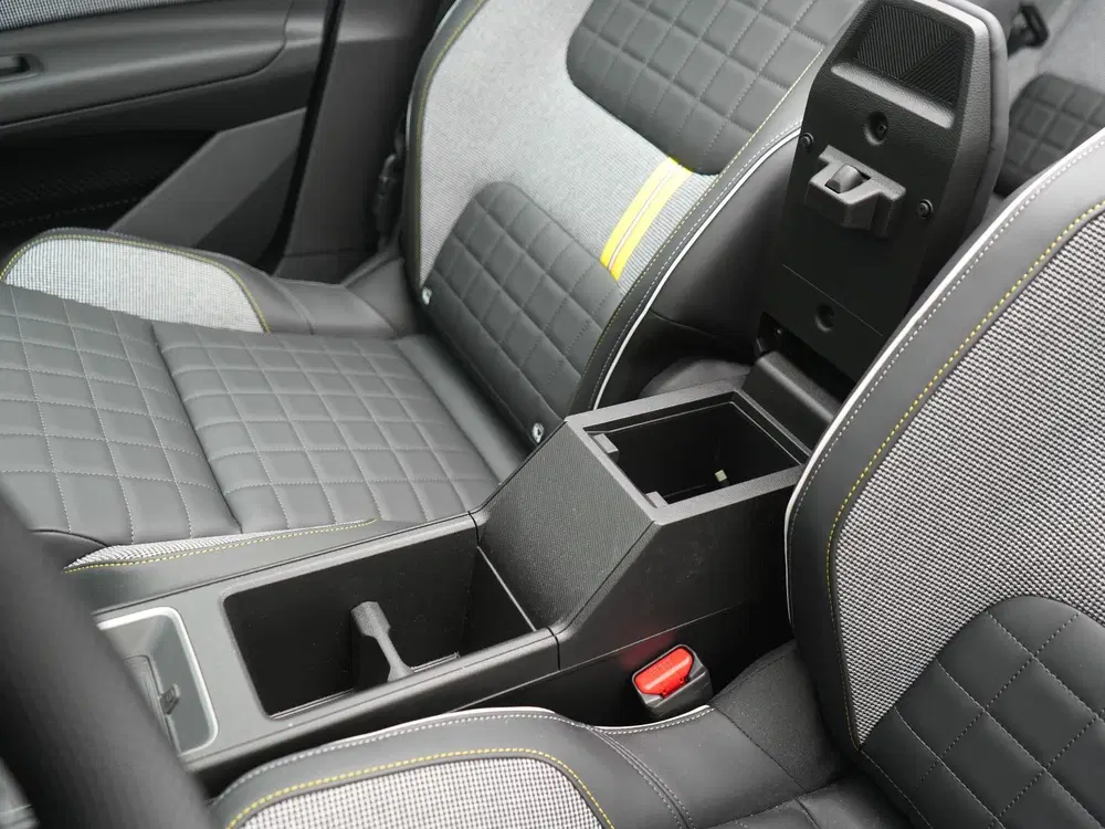 Renault 4 comfort range iconic 52 kWh uit 2026, foto 18