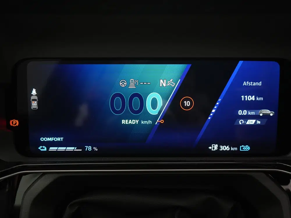 Renault 4 comfort range iconic 52 kWh uit 2026, foto 20