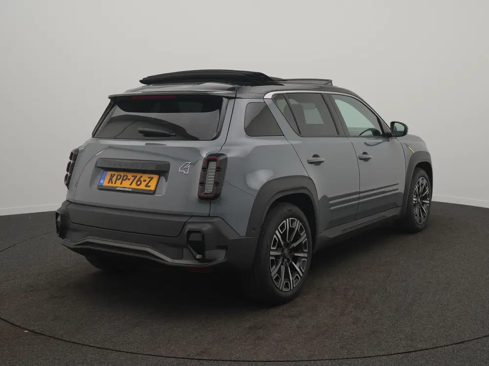 Renault 4 comfort range iconic 52 kWh uit 2026, foto 4
