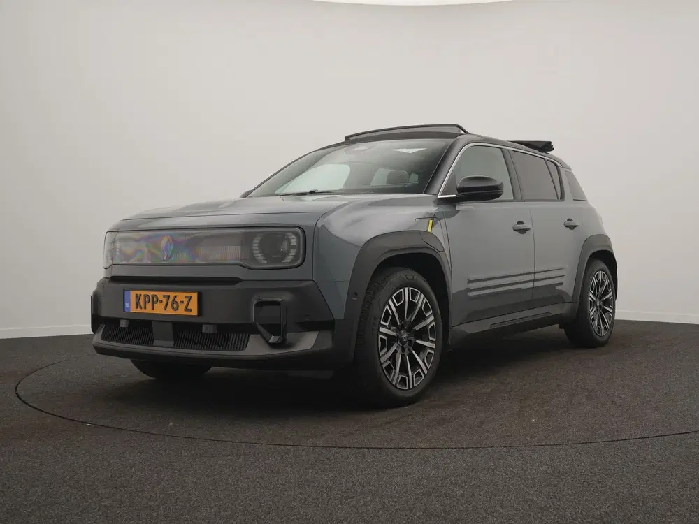 Renault 4 comfort range iconic 52 kWh uit 2026, foto 5