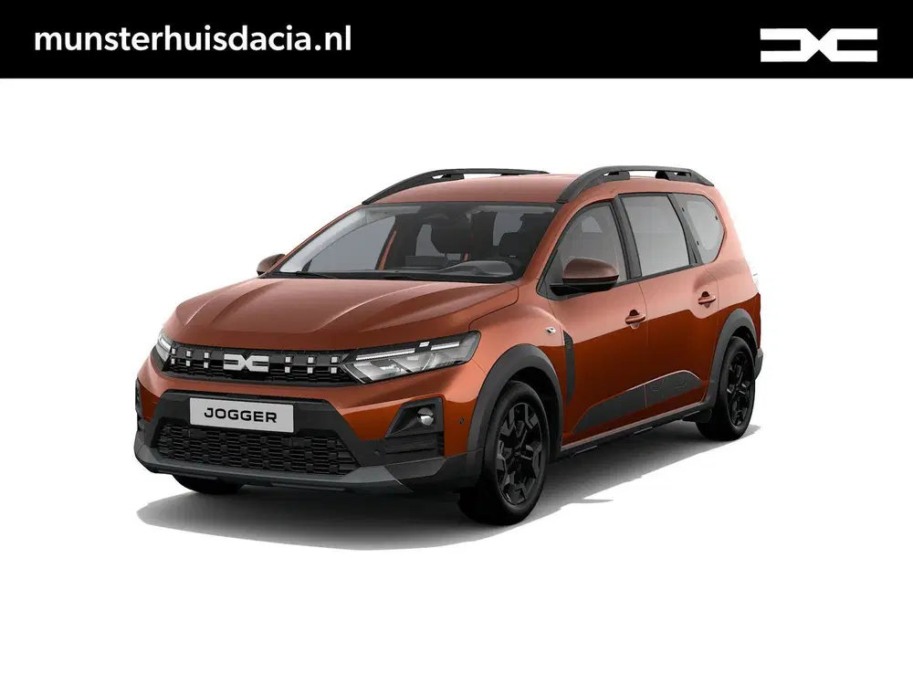 Dacia Jogger 1.0 TCe 110 limited edition 7p. (bj 2026) uit 2026