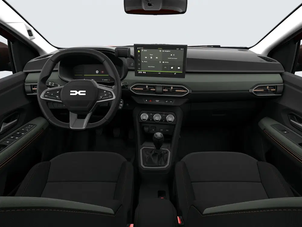 Dacia Jogger 1.0 TCe 110 limited edition 7p. (bj 2026) uit 2026, foto 8