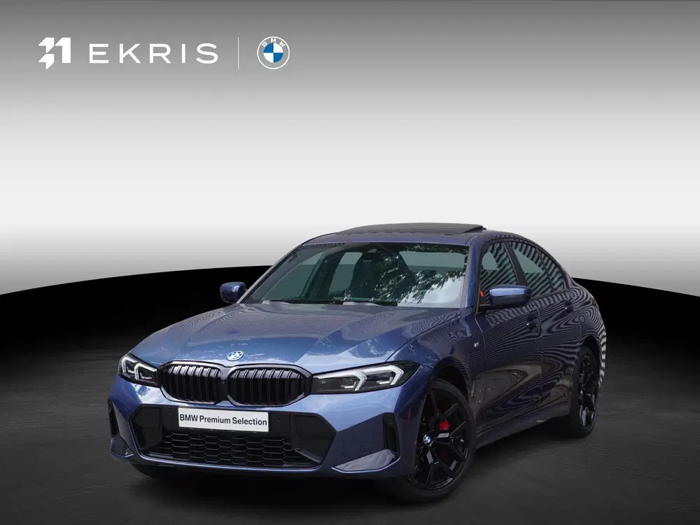 BMW 3-serie Sedan 330e M Sportpakket Pro uit 2025