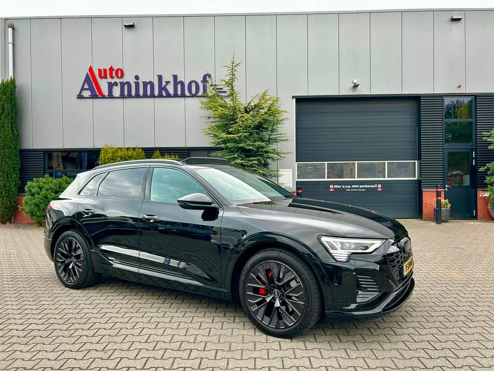 Audi Q8 e-tron 55 quattro S Edition 115 kWh SOH 92% 3x S uit 2023