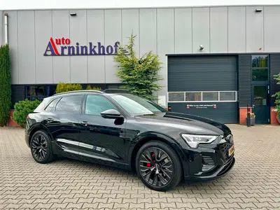 Audi Q8 e-tron 55 quattro S Edition 115 kWh SOH 92% 3x S uit 2023
