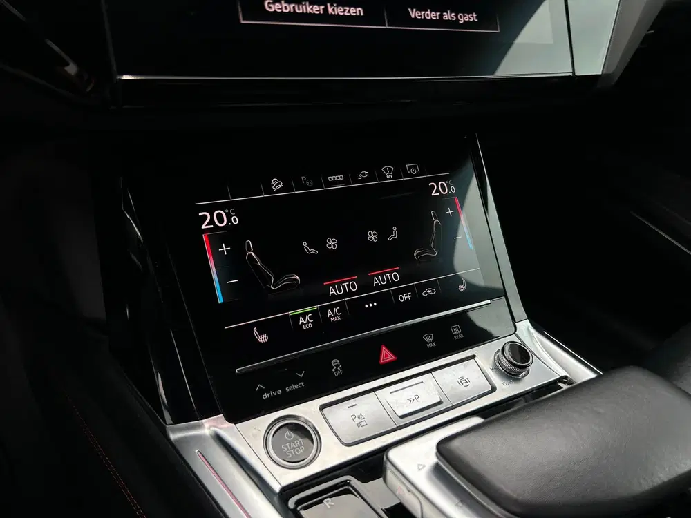 Audi Q8 e-tron 55 quattro S Edition 115 kWh SOH 92% 3x S uit 2023, foto 18