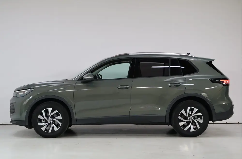 Volkswagen Tiguan 1.5 eTSI Life Edition | 360cam | Keyless | uit 2024, foto 12