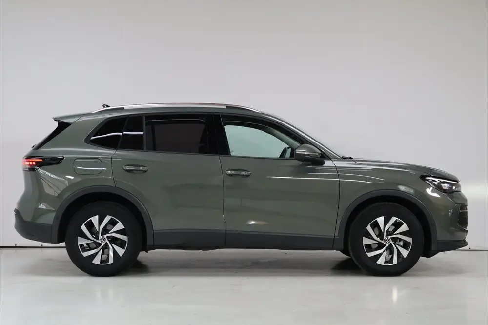 Volkswagen Tiguan 1.5 eTSI Life Edition | 360cam | Keyless | uit 2024, foto 13