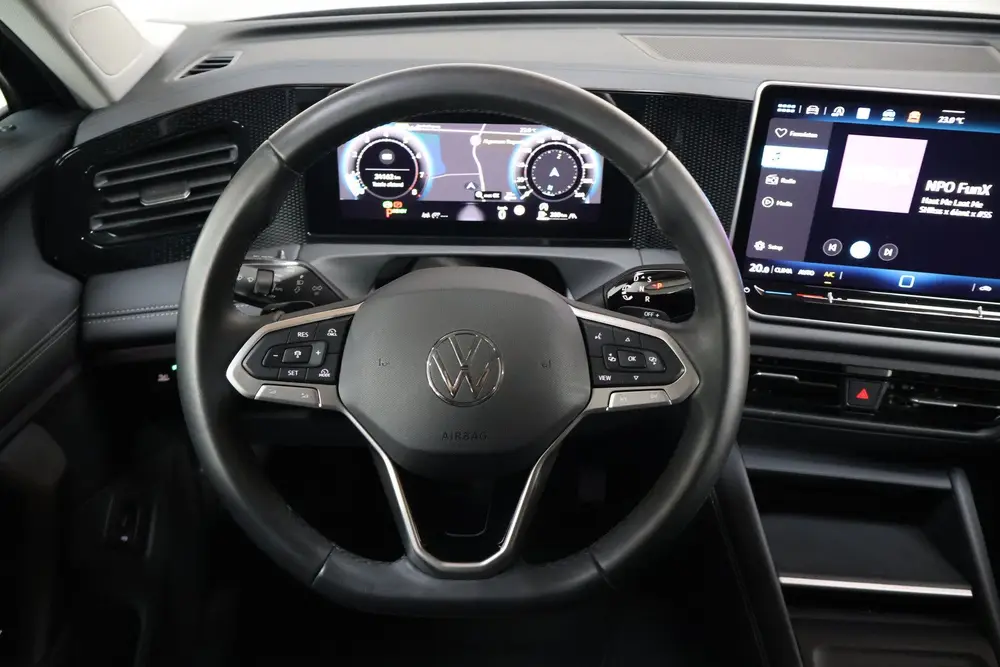 Volkswagen Tiguan 1.5 eTSI Life Edition | 360cam | Keyless | uit 2024, foto 16