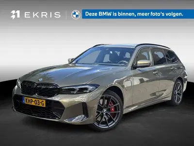 BMW 3-serie Touring 330e uit 2026