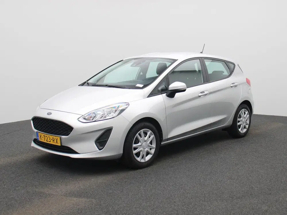 Ford Fiesta 1.0 EcoBoost Connected uit 2021