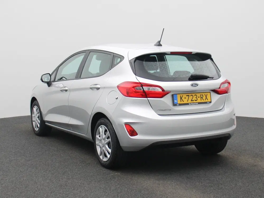 Ford Fiesta 1.0 EcoBoost Connected uit 2021, foto 2