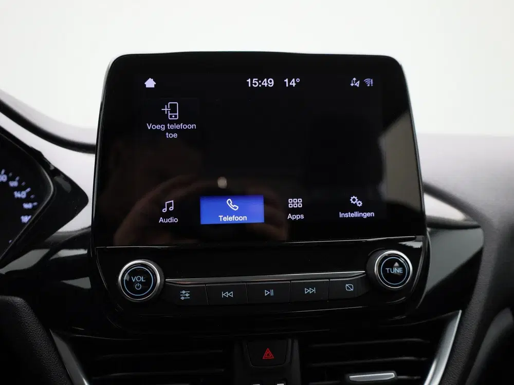 Ford Fiesta 1.0 EcoBoost Connected uit 2021, foto 20