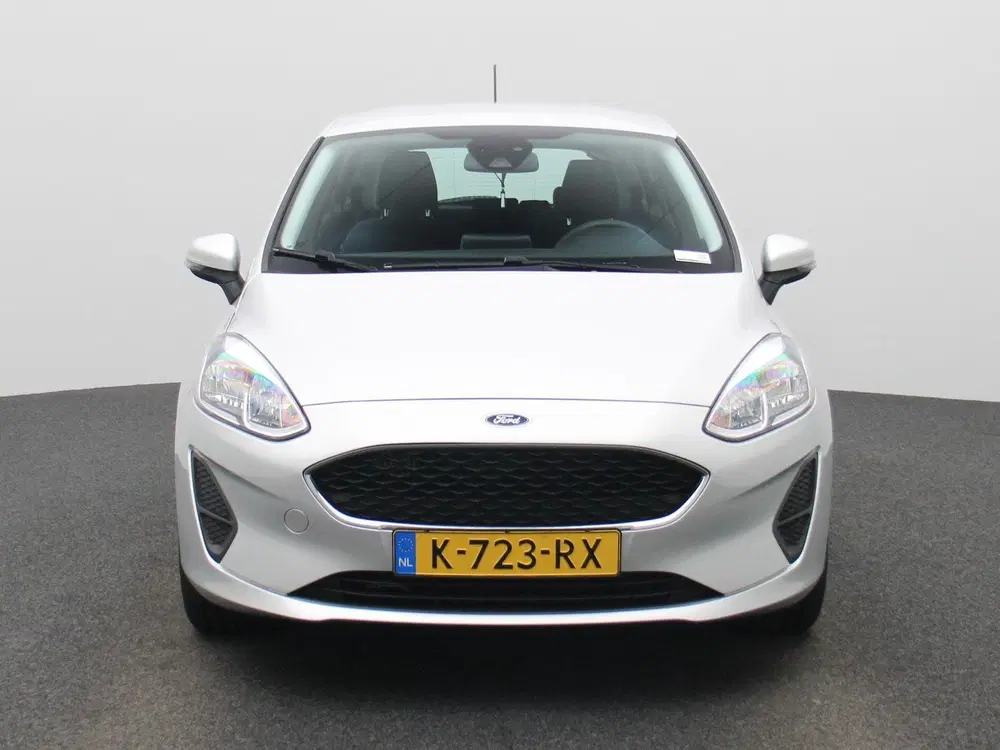 Ford Fiesta 1.0 EcoBoost Connected uit 2021, foto 3