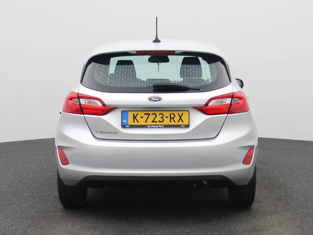 Ford Fiesta 1.0 EcoBoost Connected uit 2021, foto 5