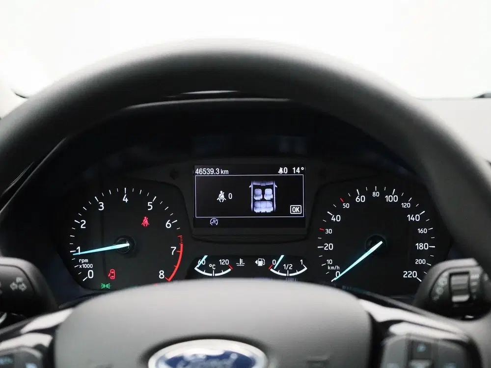 Ford Fiesta 1.0 EcoBoost Connected uit 2021, foto 8