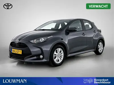 Toyota Yaris 1.5 Hybrid 115 Active uit 2025